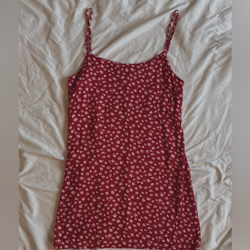 Reformation Lindsey Dress